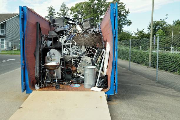 Best Basement Cleanout Services  in Timberlake, VA